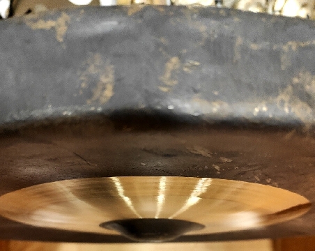 Gong "Bao" 45 cms. + funda