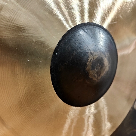 Gong "Bao" 45 cms. + funda