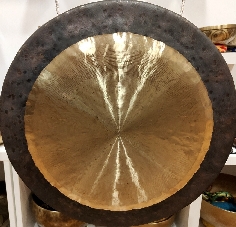 Gong chau "Onda profunda" 60 cms. + funda