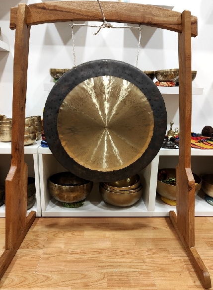 Gong chau "Onda profunda" 60 cms. + funda Gong chau "Onda profunda" 60 cms. + funda