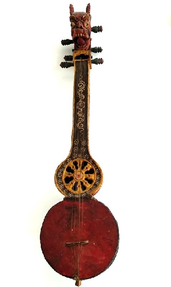 guitarra-tibetana-antigua