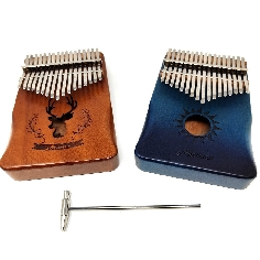Kalimba de 17 teclas