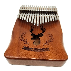 Kalimba de 17 teclas 2