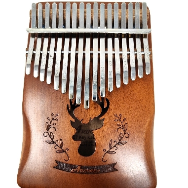 Kalimba de 17 teclas