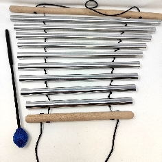 Columpio sonoro "Svaram"