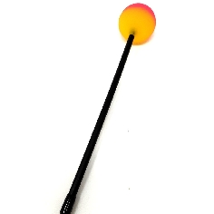Flummy redondo 4 cms.