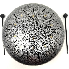 Hand drum  "Sol" 11 notas 2