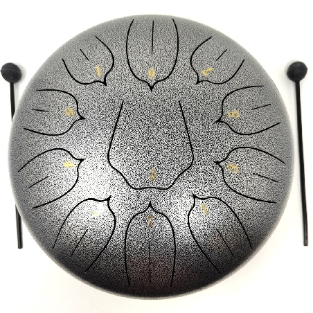 Hand drum  "Sol" 11 notas