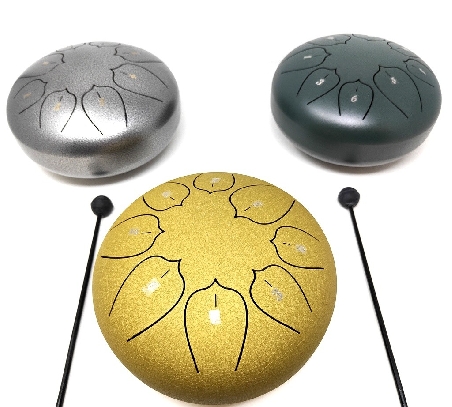 Hand drum pentatónico