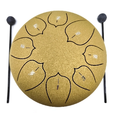 Hand drum pentatónico