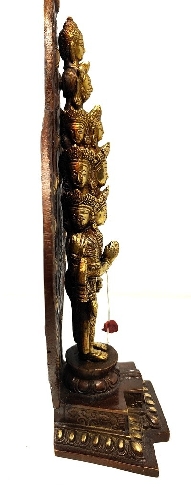 Avalokitesvara bronce grande