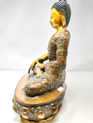 Buda Shakyamuni 34 cms.