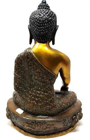 Buda Shakyamuni 34 cms.
