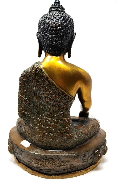 Buda Shakyamuni 34 cms.