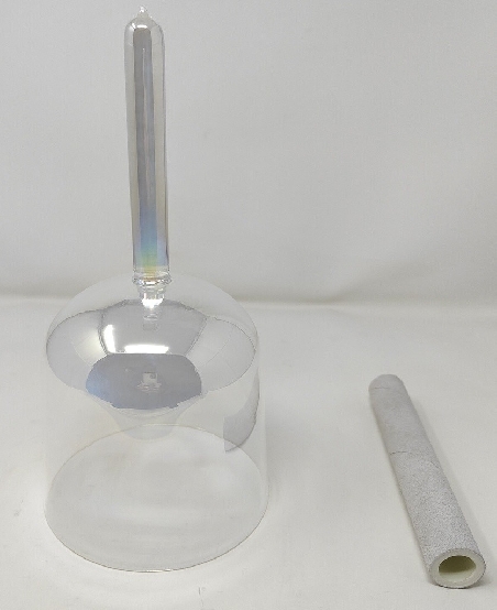 Cuenco cósmico con asa 20 cms.