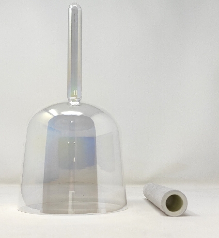 Cuenco cósmico con asa 20 cms.