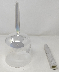 Cuenco cósmico con asa 17,5 cms.