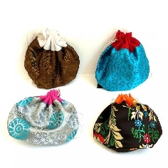 Bolsa "Bisutería seda 14 cms" pack 20 2