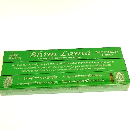 Premium Incienso natural "Almizcle"