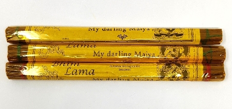 Incienso natural "My darling Maya"- 10 barritas
