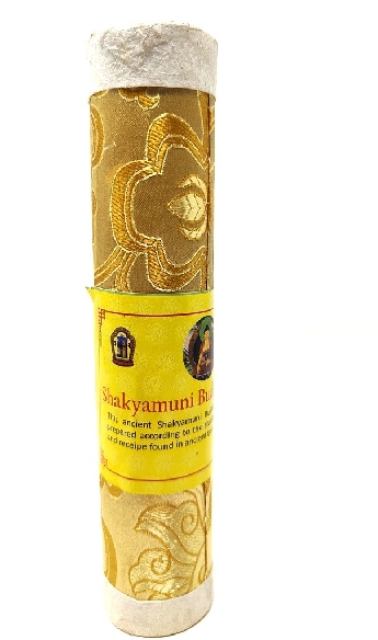 Incienso tibetano "Shakyamuni" Incienso tibetano "Shakyamuni"