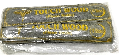 Incienso natural "Madera de Tejo" pack 10