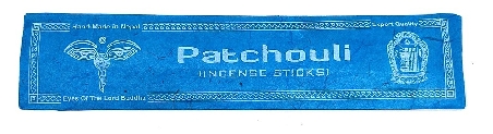 Incienso natural "Patchouli"