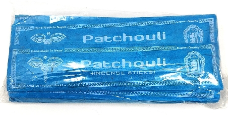 Incienso natural "Patchouli" pack ahorro