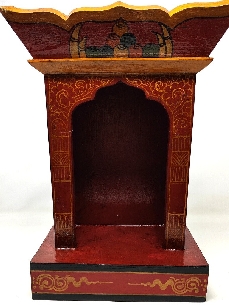 Altar de madera