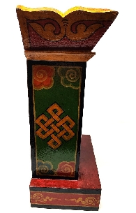 Altar de madera 2