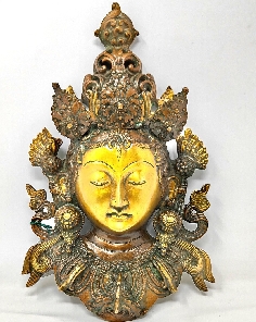 Rostro Tara 31 cms.