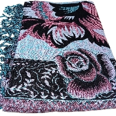 Pashmina de Cashemere (India)  Pash 15-6