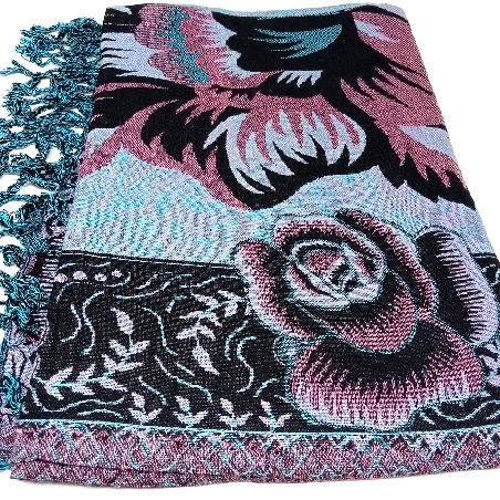 Pashmina de Cashemere (India)  Pash 15-6