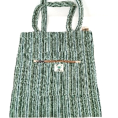 Bolso "Tote" de algodón 2
