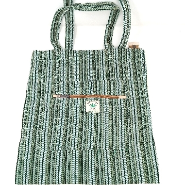 Bolso "Tote" de algodón