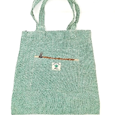 Bolso "Tote" de algodón