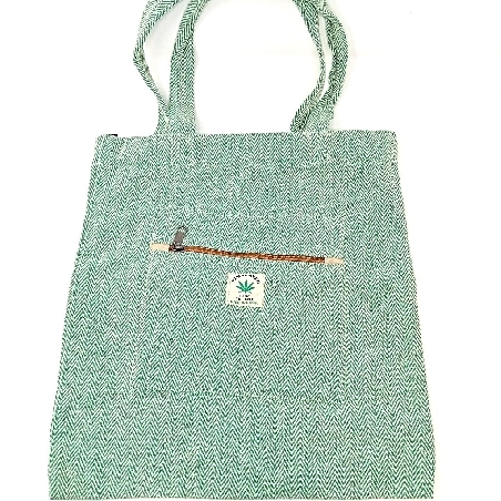 Bolso "Tote" de algodón