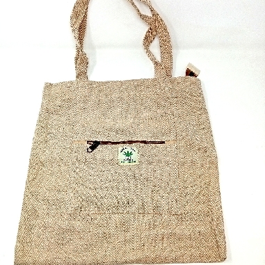 Bolso "Tote" de algodón