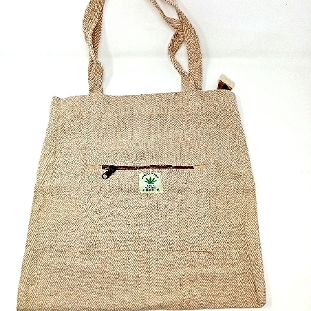 Bolso "Tote" de algodón