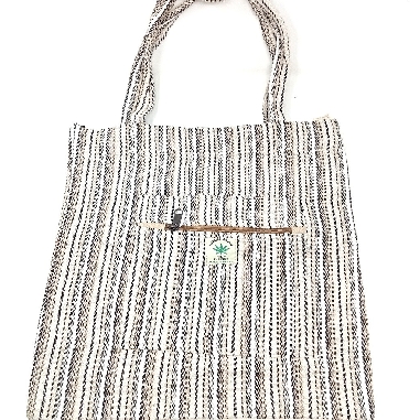 Bolso "Tote" de algodón