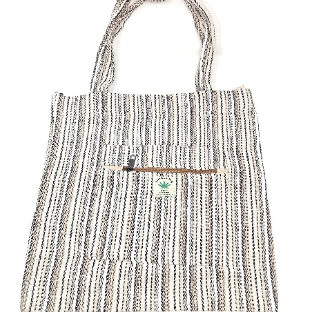 Bolso "Tote" de algodón