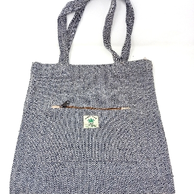 Bolso "Tote" de algodón