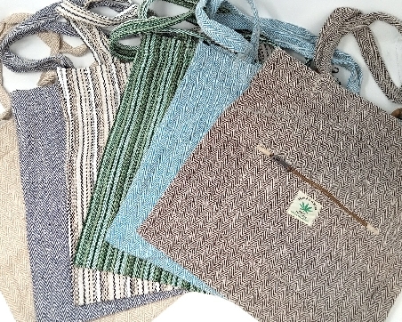 Bolso "Tote" de algodón