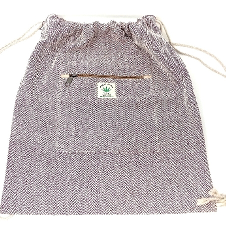 Mochila "Tote" de algodón