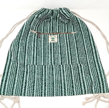 Mochila "Tote" de algodón