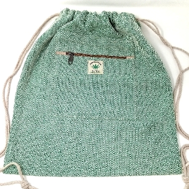 Mochila "Tote" de algodón