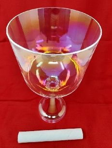 Cuenco cósmico Cáliz 16,3 cms.