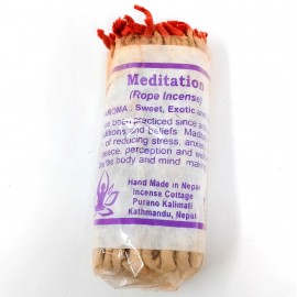 "Meditation"- Incienso trenzado- pack ahorro