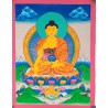 Buda de la medicina- Mediano