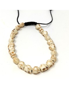 Pulsera de Calavera